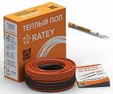 Фото Теплый пол Ratey RD2 двухжильный кабель 1480 Вт, 8,3 - 10,4 м² в интернет-магазине Тепла Хатка