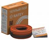 Фото Теплый пол Ratey одножильный кабель 820 Вт, 4,1 - 5,5 м² в интернет-магазине Тепла Хатка