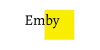 Обогреватели Emby (Эмби)