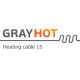 Тепла підлога Gray Hot (Грей Хот)