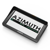 GPS Навигатор Azimuth B703 Pro