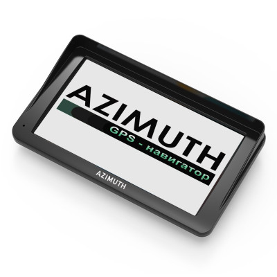 GPS Навігатор Azimuth B703 Pro GPS Навігатор Azimuth B703 Pro