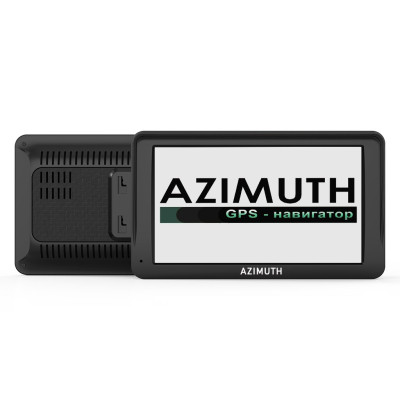 GPS Навигатор Azimuth B703 Pro