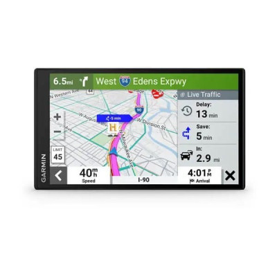 GPS Навігатор Garmin DriveSmart 76, MT-S GPS Навігатор Garmin DriveSmart 76, MT-S