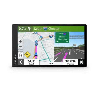 GPS Навігатор Garmin DriveSmart 76, MT-S GPS Навігатор Garmin DriveSmart 76, MT-S