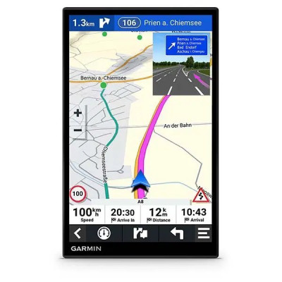 GPS навігатор Garmin DriveSmart 86, MT-D GPS навігатор Garmin DriveSmart 86, MT-D