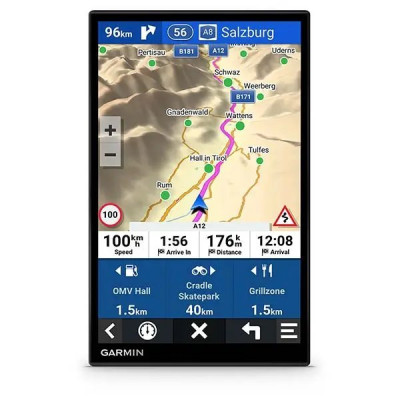 GPS навігатор Garmin DriveSmart 86, MT-D GPS навігатор Garmin DriveSmart 86, MT-D