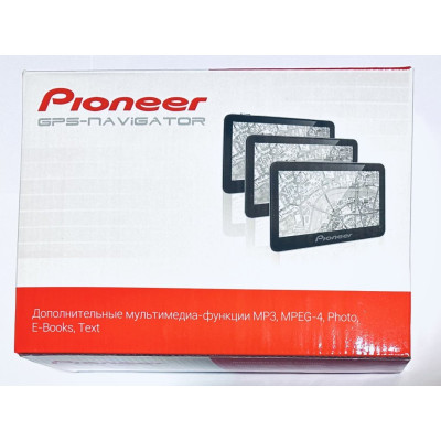 GPS Навигатор Pioneer A710