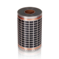 Инфракрасная плёнка HEAT PLUS HP DC-12V-30 (30 см, 45 Вт/м.п.) Инфракрасная плёнка HEAT PLUS HP DC-12V-30 (30 см, 45 Вт/м.п.)