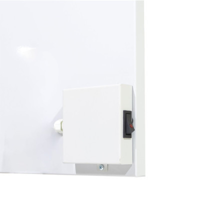 Керамічний обігрівач Теплокерамік TCM 800 (Teploceramic TCM 800) мармур 12973