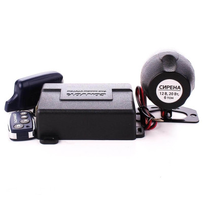 Автосигнализация CONVOY MP-180D v.2 LCD Автосигнализация CONVOY MP-180D v.2 LCD