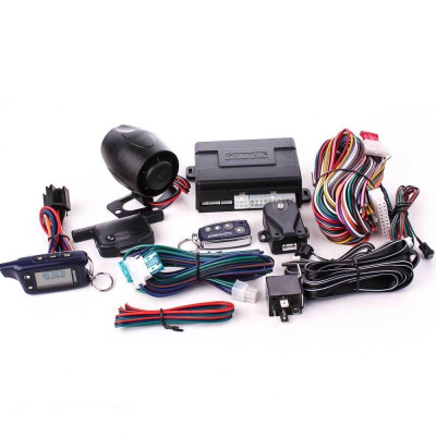 Автосигнализация CONVOY MP-180D v.2 LCD Автосигнализация CONVOY MP-180D v.2 LCD