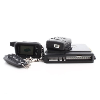 Автосигнализация CONVOY MP-50 LCD Автосигнализация CONVOY MP-50 LCD
