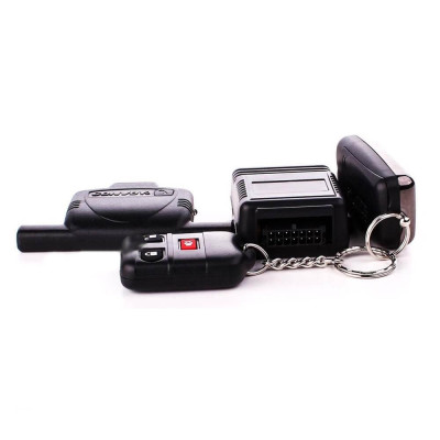 Автосигнализация CONVOY MP-80D LCD Автосигнализация CONVOY MP-80D LCD