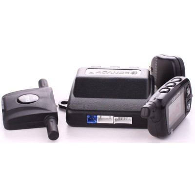 Автосигнализация CONVOY MP-90 v.3 LCD