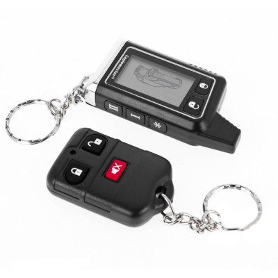 Автосигналізація EAGLEMASTER E1 LCD Автосигналізація EAGLEMASTER E1 LCD
