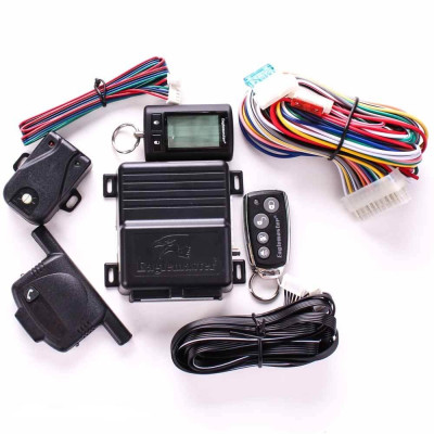 Автосигнализация EAGLEMASTER E4 LCD Автосигнализация EAGLEMASTER E4 LCD