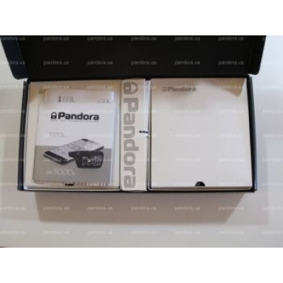 Автосигнализация Pandora DXL-5000L (5000S)
