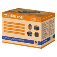 Автосигнализация Challenger 2000i v2 Автосигнализация Challenger 2000i v2