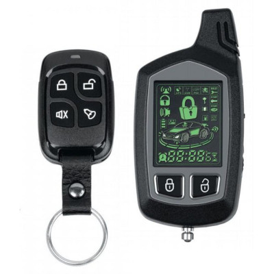 Автосигналізація daVINCI PHI-1370RS Ver.B без сирени Автосигналізація daVINCI PHI-1370RS Ver.B без сирени