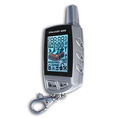 Автосигналізація MS-600 Stalker Light Автосигналізація MS-600 Stalker Light