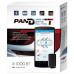 Автосигнализация Pandect X-1000BT без сирены