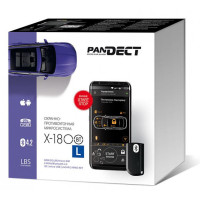 Автосигнализация Pandect X-1800L c сиреной Автосигнализация Pandect X-1800L c сиреной