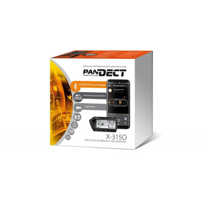 Автосигнализация Pandect X-3150 Автосигнализация Pandect X-3150
