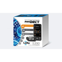 Автосигнализация Pandect X-3190 с сиреной