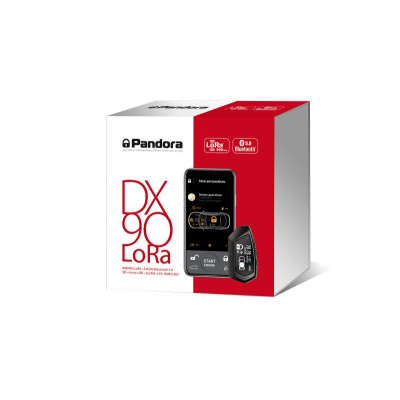 Автосигналізація Pandora DX-90 LoRa