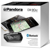 Автосигналізація Pandora DX-90BT New (з п'єзосиреною) Автосигналізація Pandora DX-90BT New (з п'єзосиреною)