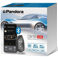 Автосигналізація Pandora DX 91 LoRa UA V.2 із сиреною Автосигналізація Pandora DX 91 LoRa UA V.2 із сиреною