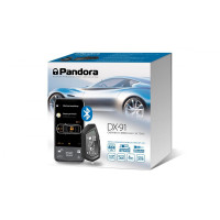 Автосигнализация Pandora DX 91 с сиреной Автосигнализация Pandora DX 91 с сиреной