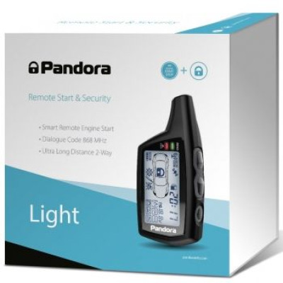 Автосигналізація Pandora DXL-0050L+ v.2