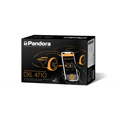 Автосигналізація Pandora DXL-4710