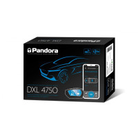 Автосигналізація Pandora DXL 4750 з сиреною Автосигналізація Pandora DXL 4750 з сиреною