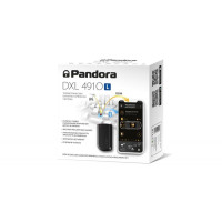 Автосигналізація Pandora DXL-4910L Slave