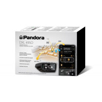 Автосигнализация Pandora DXL-4950