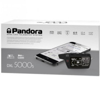 Автосигнализация Pandora DXL-5000L (5000S) Автосигнализация Pandora DXL-5000L (5000S)