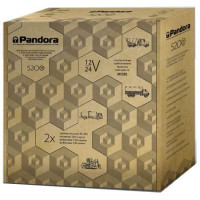 Автосигналізація Pandora DXL-5200