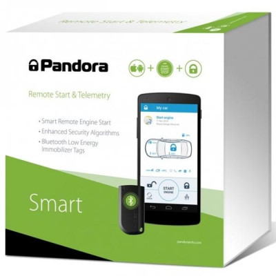 Автосигналізація Pandora Smart (DXL-1840L)