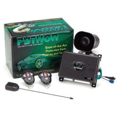 Автосигналізація Python-500 Автосигналізація Python-500