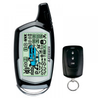Автосигналізація Sheriff ZX-1090 PRO без сирени Автосигналізація Sheriff ZX-1090 PRO без сирени