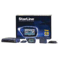 Автосигнализация StarLine C9 Автосигнализация StarLine C9