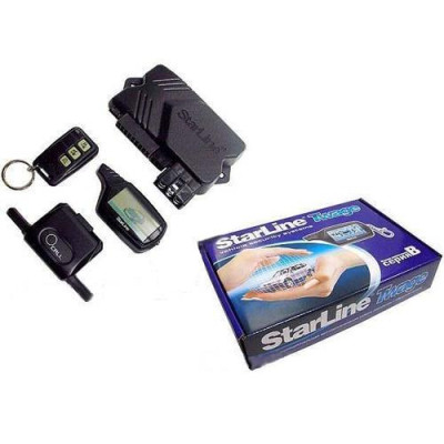 Автосигналізація StarLine Twage B9 Автосигналізація StarLine Twage B9