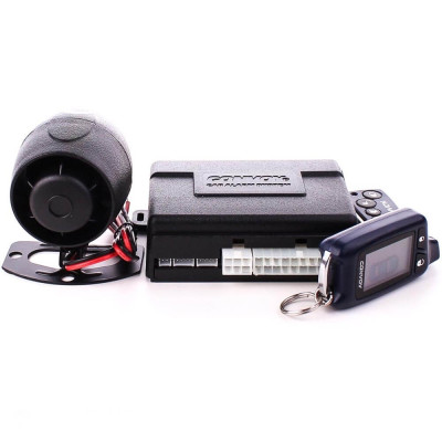 Автосигналізація CONVOY MP-180D v.2 LCD Автосигналізація CONVOY MP-180D v.2 LCD