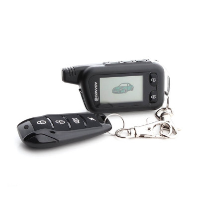 Автосигналізація CONVOY MP-50 LCD Автосигналізація CONVOY MP-50 LCD