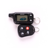 Автосигнализация CONVOY MP-70 LCD Автосигнализация CONVOY MP-70 LCD