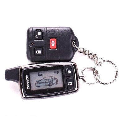 Автосигналізація CONVOY MP-80D LCD Автосигналізація CONVOY MP-80D LCD