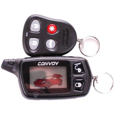 Автосигналізація CONVOY MP-90 v.3 LCD Автосигналізація CONVOY MP-90 v.3 LCD